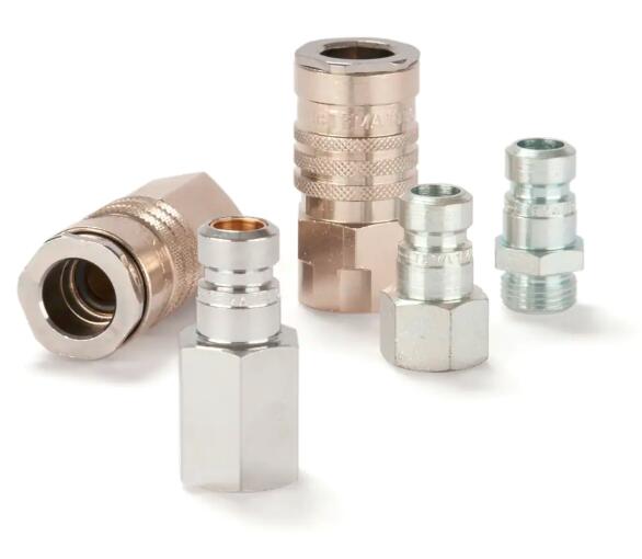 Parker 快速接头和附件 Parker Quick Couplings and Accessories Quick